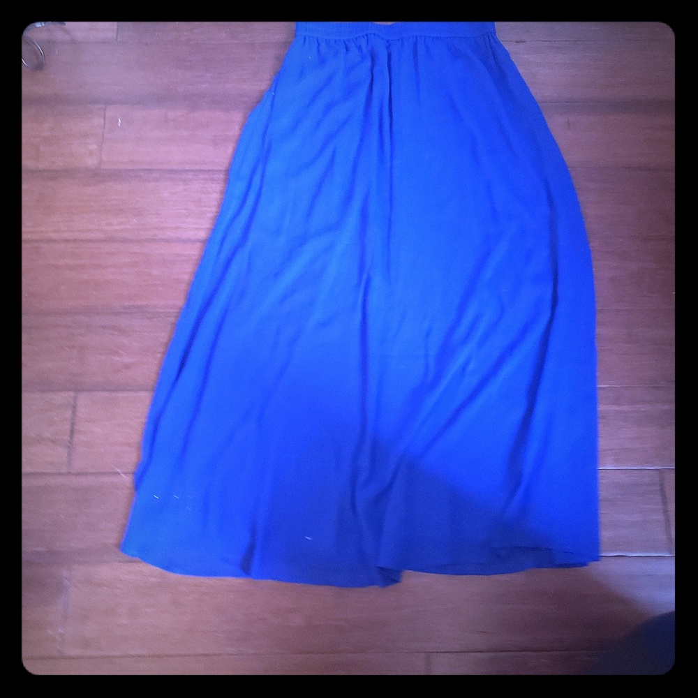 Old navy maxi skirt